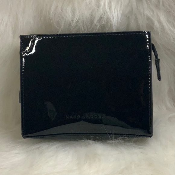 Marc Jacobs Handbags - Marc Jacobs Black Patent Leather Clutch (NWT) Black